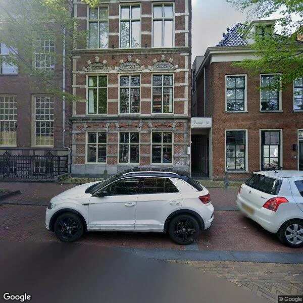 Straatbeeld van Turfmarkt 24, 8911KT Leeuwarden