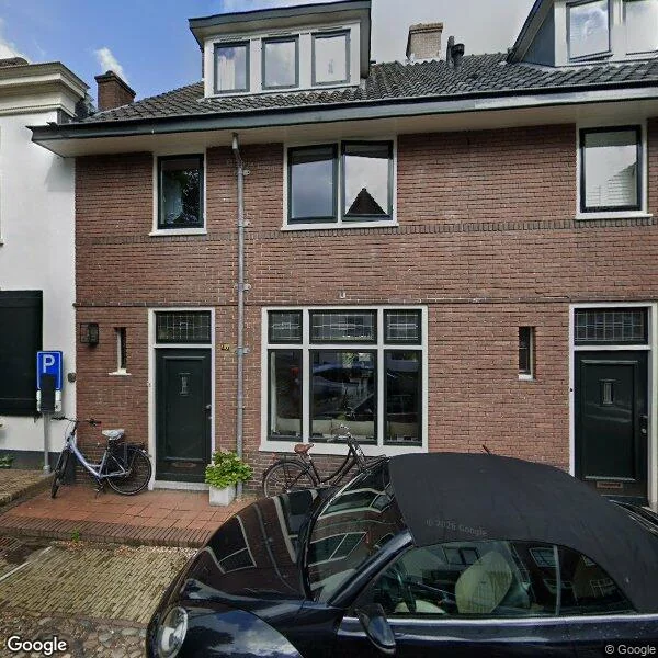 Straatbeeld van Turfpoortstraat 48A, 1411EH Naarden