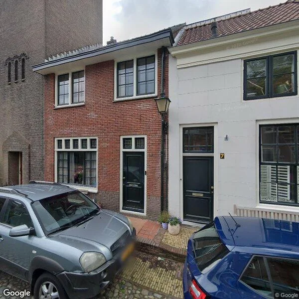 Straatbeeld van Turfpoortstraat 5, 1411ED Naarden