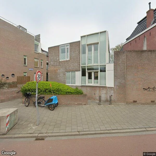 Straatbeeld van Turfsingel 58f, 9711VV Groningen