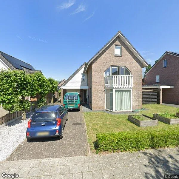 Straatbeeld van Turfslag 28, 7711MG Nieuwleusen