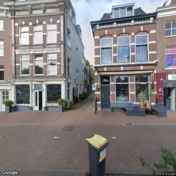 Straatbeeld van Turfsteeg 2-RD, 2011DC Haarlem
