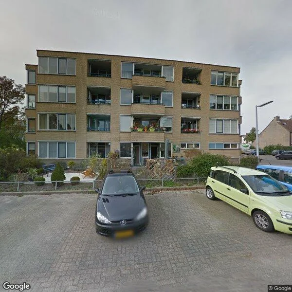 Straatbeeld van Turfsteker 66, 2152LZ Nieuw-Vennep