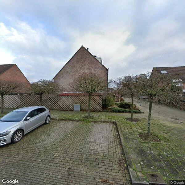 Straatbeeld van Turfsteker 71, 2152LZ Nieuw-Vennep