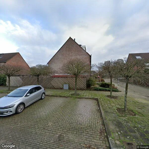 Straatbeeld van Turfsteker 73, 2152LZ Nieuw-Vennep