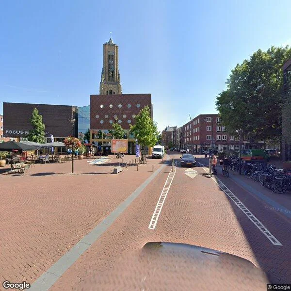 Straatbeeld van Turfstraat 20, 6811HL Arnhem
