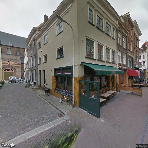 Straatbeeld van Turfstraat 3c, 7201KD Zutphen