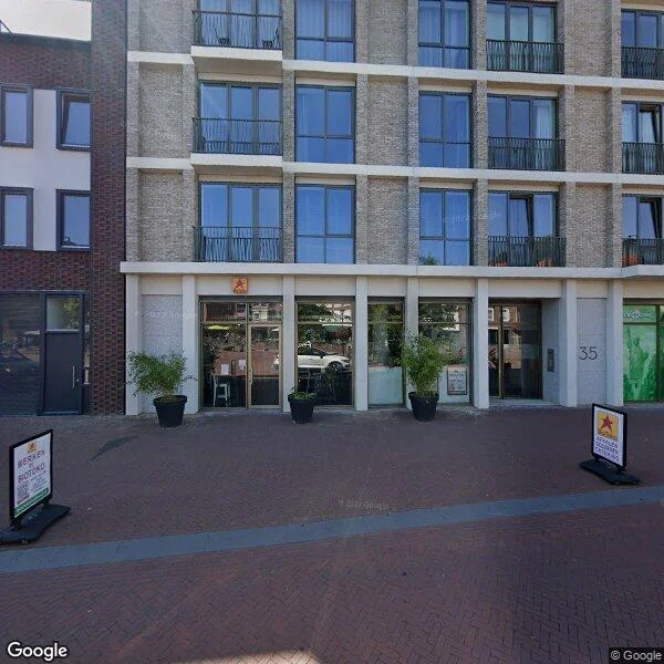 Straatbeeld van Turfstraat 47, 6811HK Arnhem