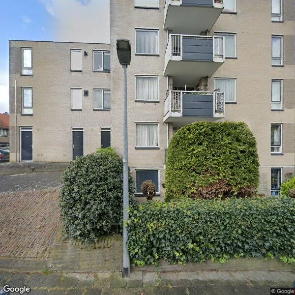 Straatbeeld van Turfstraat 78, 1216DG Hilversum