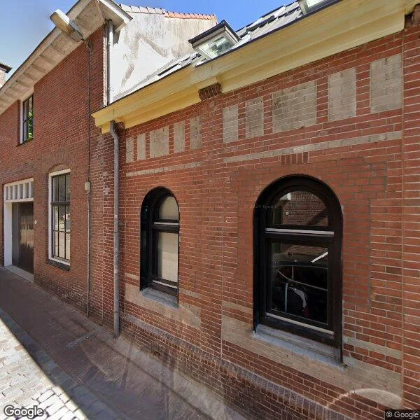 Straatbeeld van Turftorenstraat 40, 9712BR Groningen