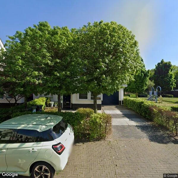 Straatbeeld van Turfven 22, 5464PL Veghel