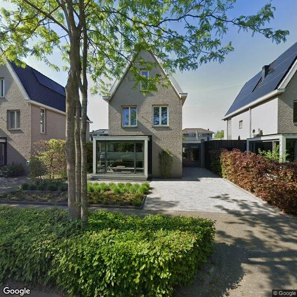Straatbeeld van Turfven 76, 5464PL Veghel