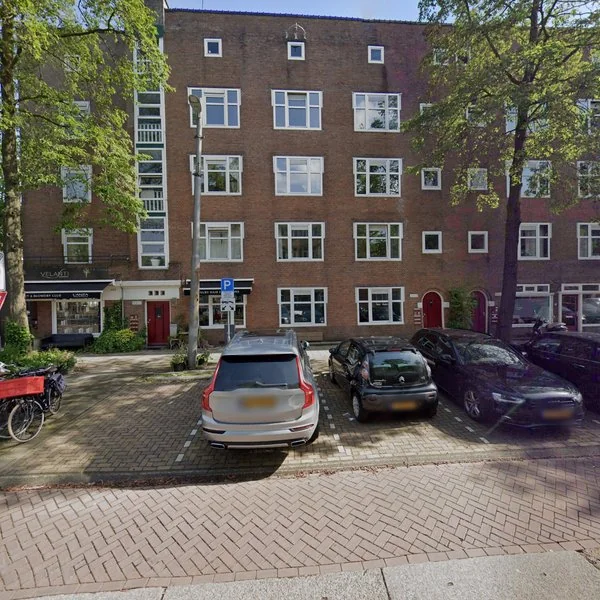 Straatbeeld van Turnerstraat 27D, 1076VC Amsterdam