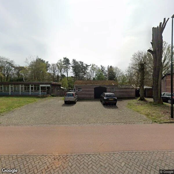 Straatbeeld van Turnhoutseweg 47, 5541NW Reusel