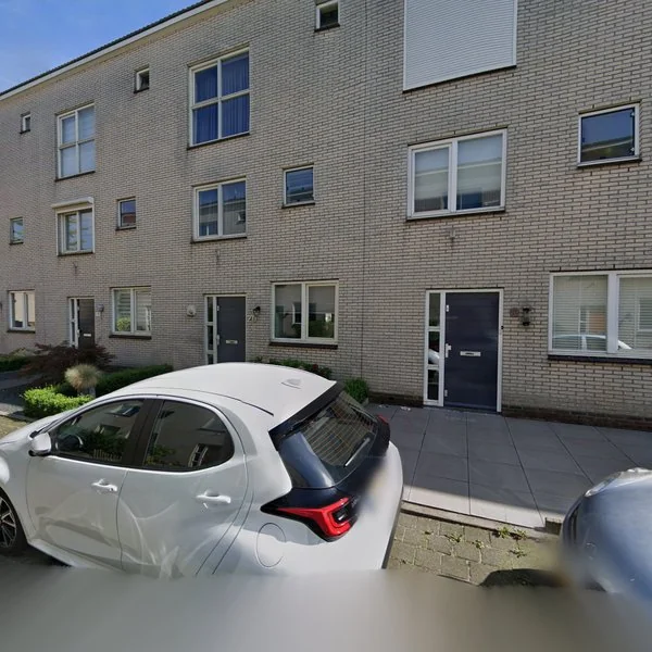 Straatbeeld van Turnhoutstraat 20, 7559NK Hengelo