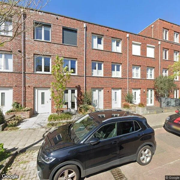 Straatbeeld van Turresstraat 21, 2672HJ Naaldwijk