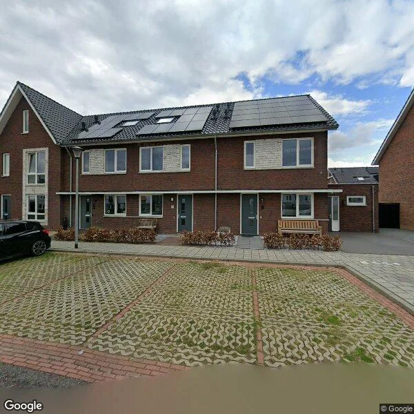Straatbeeld van Tusschenstuk 7, 6651SX Druten