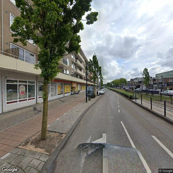 Straatbeeld van Tussen Meer 234, 1069DW Amsterdam