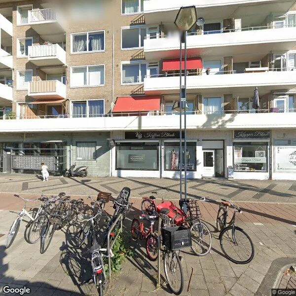 Straatbeeld van Tussen Meer 252, 1069DX Amsterdam