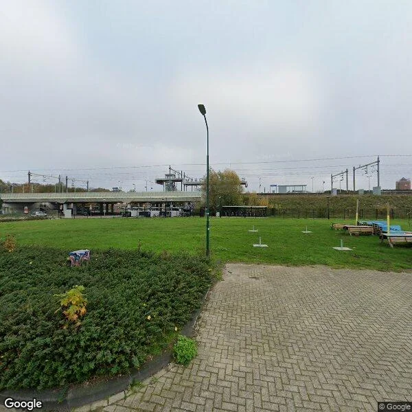 Straatbeeld van Tussenbusstraat 277, 3534BN Utrecht