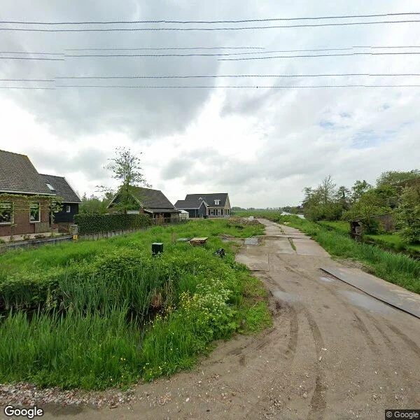 Straatbeeld van Tussenlanen 31a, 2861CB Bergambacht