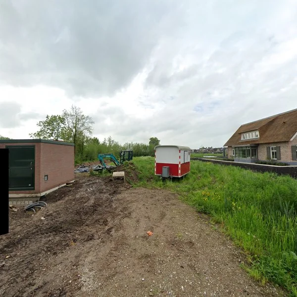 Straatbeeld van Tussenlanen 33a, 2861CB Bergambacht