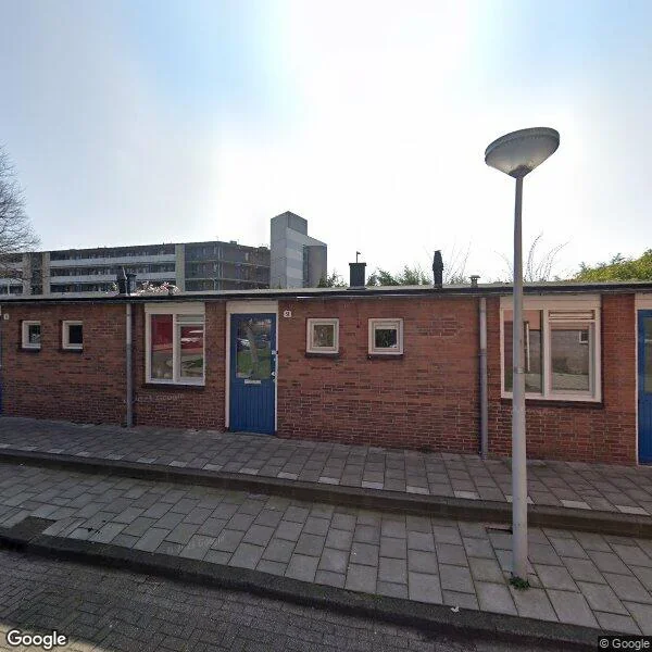 Straatbeeld van Tutein Noltheniusstraat 9, 1065EZ Amsterdam