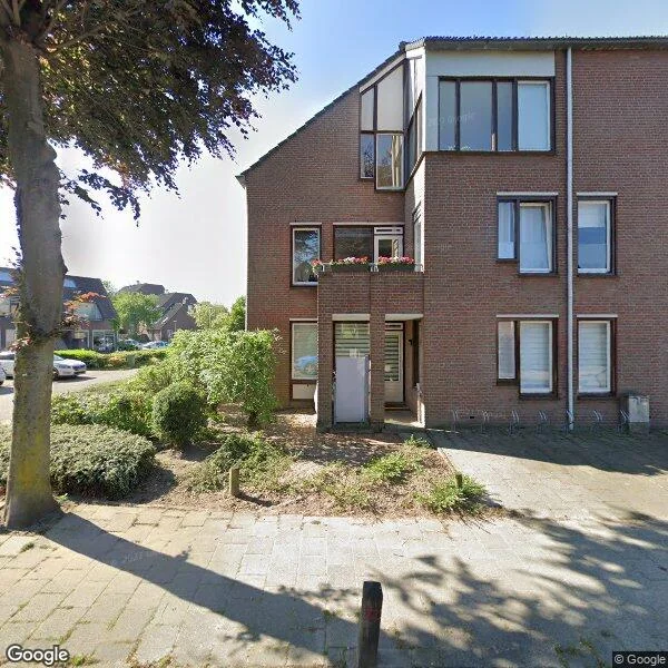 Straatbeeld van Tuulshoek 33, 6093CR Heythuysen