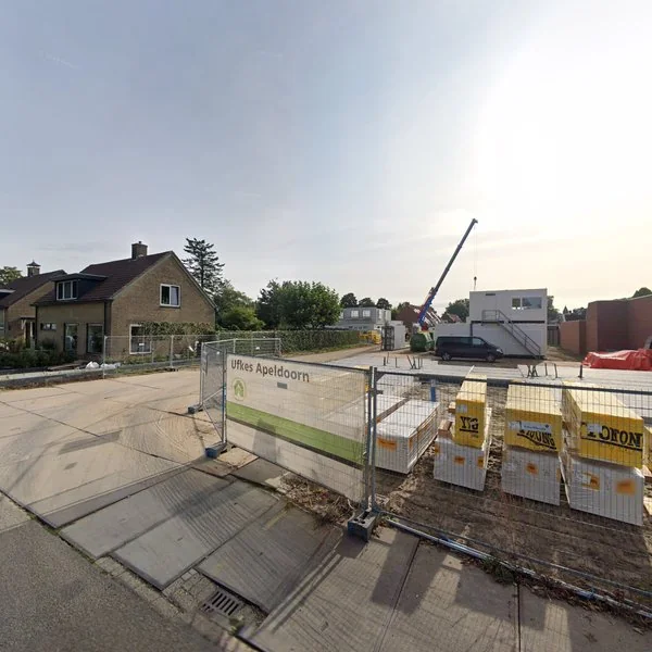 Straatbeeld van Tuurdijk 1, 3997MS 't Goy