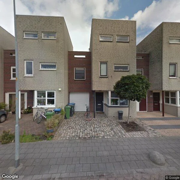 Straatbeeld van Twaalf Apostelen 19, 4005GM Tiel