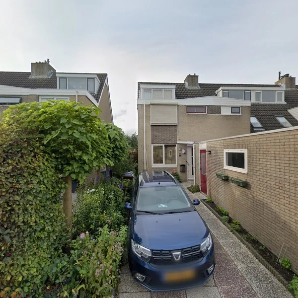 Straatbeeld van Twaalfhoven 6, 2771VM Boskoop