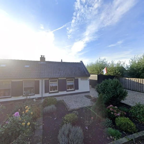 Straatbeeld van Twaalfmorgen 4, 2811NC Reeuwijk