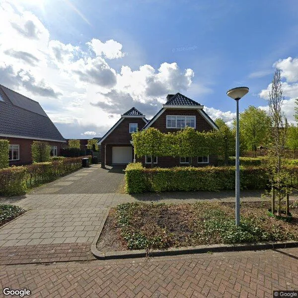Straatbeeld van Twarrelt 2, 9903GA Appingedam