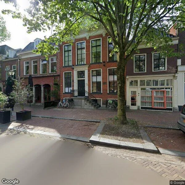 Straatbeeld van Tweebaksmarkt 36, 8911KX Leeuwarden