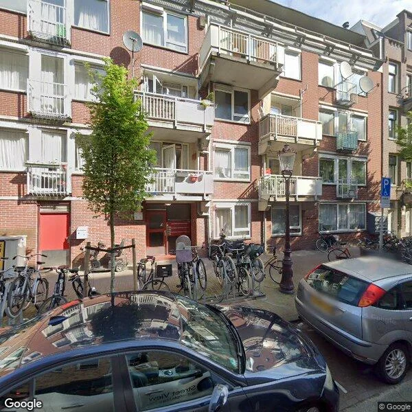 Straatbeeld van Tweede Atjehstraat 3E, 1094KZ Amsterdam