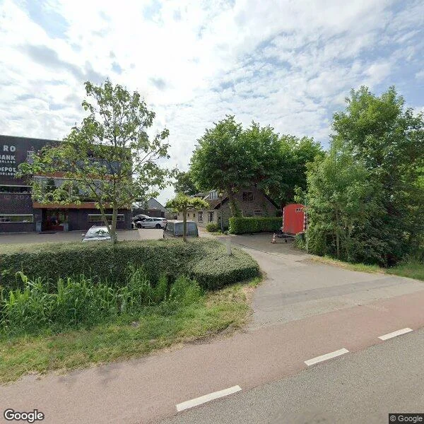 Straatbeeld van Tweede Bloksweg 58, 2742KK Waddinxveen