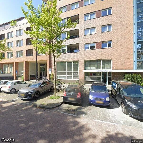 Straatbeeld van Tweede Constantijn Huygensstraat 16G, 1054CT Amsterdam