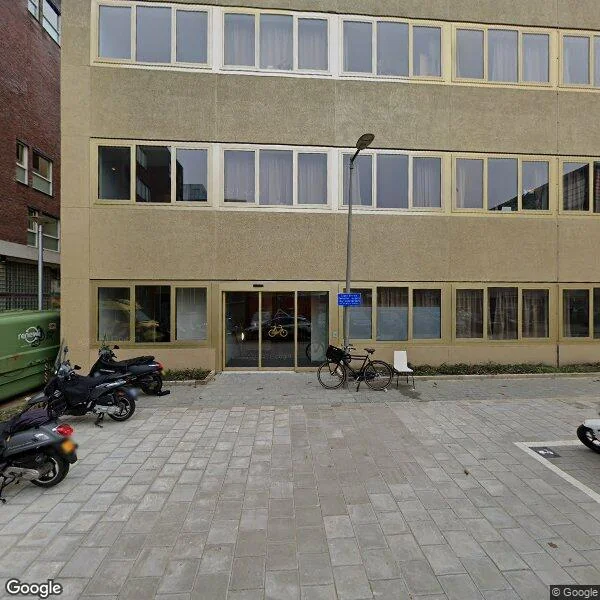 Straatbeeld van Tweede Constantijn Huygensstraat 39C-9, 1054CP Amsterdam
