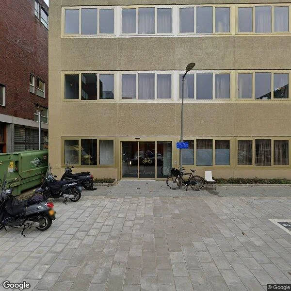 Straatbeeld van Tweede Constantijn Huygensstraat 39D-8, 1054CP Amsterdam