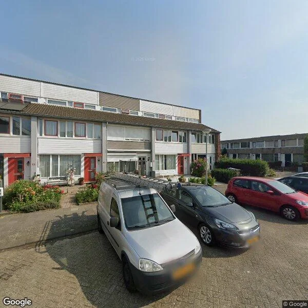 Straatbeeld van Tweede Hambaken 18, 5231RP Den Bosch