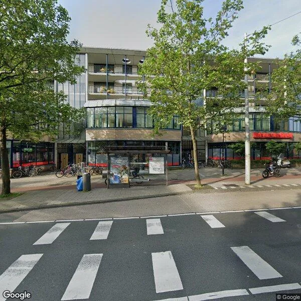 Straatbeeld van Tweede Hugo de Grootstraat 53, 1052MA Amsterdam