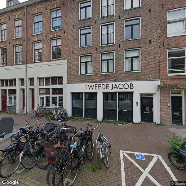 Straatbeeld van Tweede Jacob van Campenstraat 127A, 1073XR Amsterdam