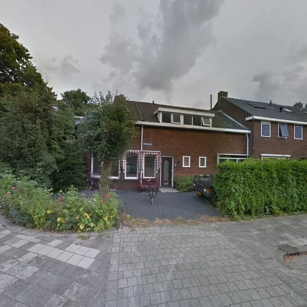 Straatbeeld van Tweede kade 80, 2806PT Gouda