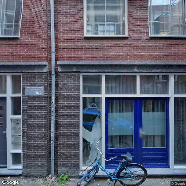 Straatbeeld van Tweede Looiersdwarsstraat 3C, 1016VN Amsterdam