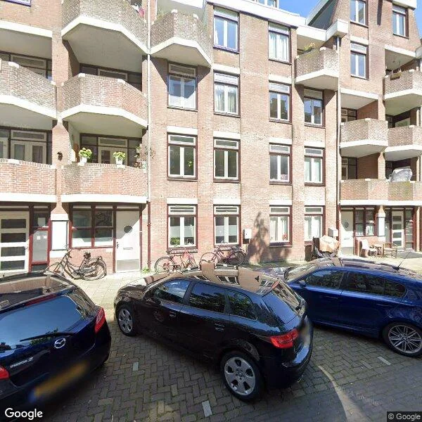 Straatbeeld van Tweede Oosterparkstraat 189C, 1092BH Amsterdam