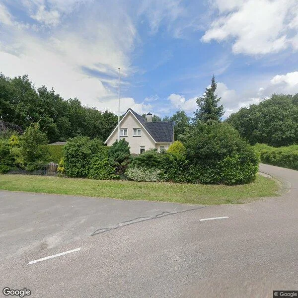 Straatbeeld van Tweede Parallelweg 1, 3848AB Harderwijk