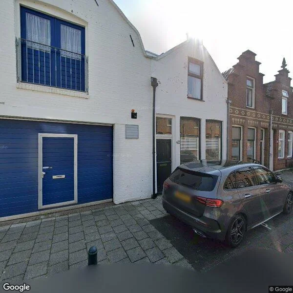 Straatbeeld van Tweede Reedwarsstraat 42, 3312VM Dordrecht