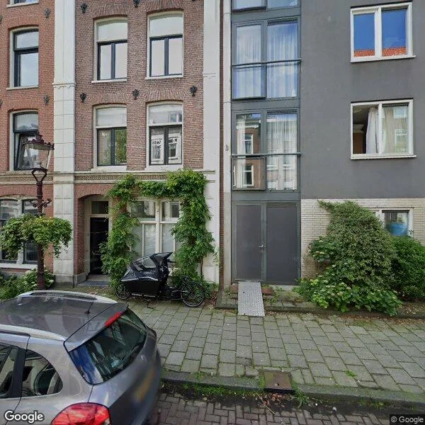 Straatbeeld van Tweede Schinkelstraat 17-H, 1075TP Amsterdam