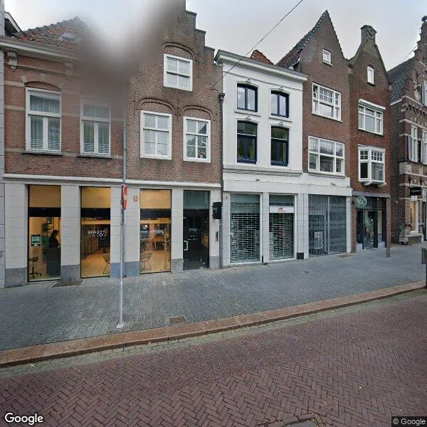 Straatbeeld van Tweede Straatje van Best 27, 5211XL Den Bosch