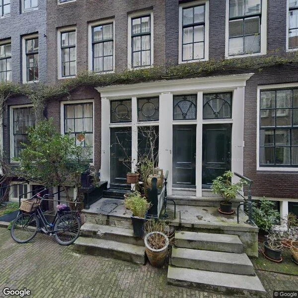 Straatbeeld van Tweede Weteringdwarsstraat 16, 1017SW Amsterdam